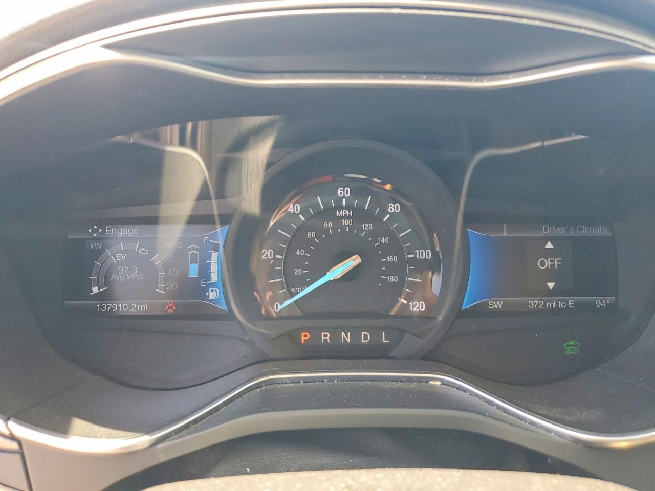 2015 FORD FUSION SE HYBRID photo 17