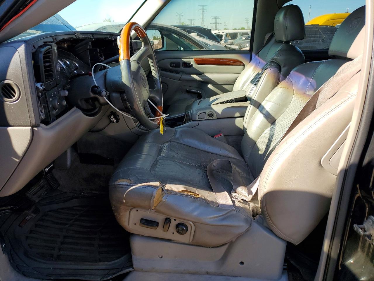 2002 CADILLAC ESCALADE LUXURY photo 19