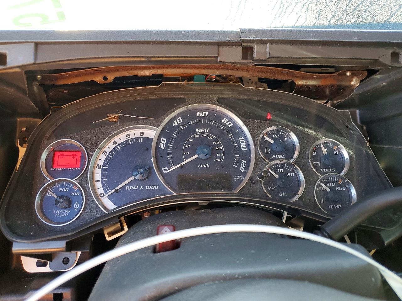 2002 CADILLAC ESCALADE LUXURY photo 25