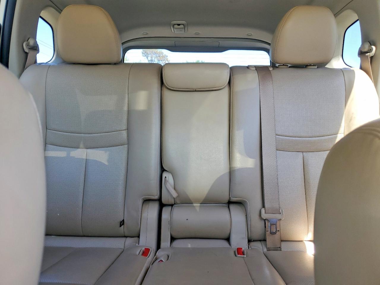 2016 NISSAN ROGUE SL photo 19