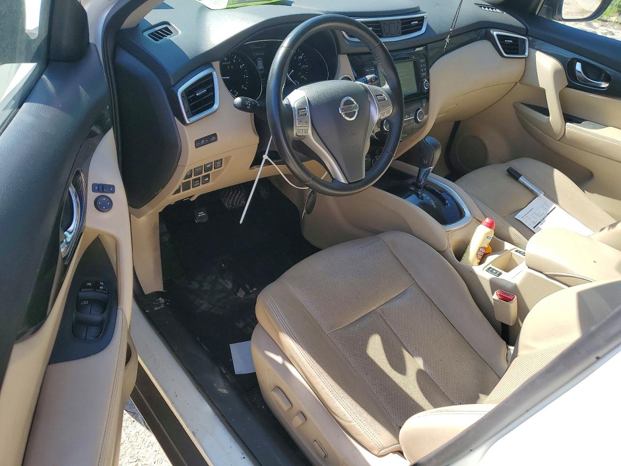 2016 NISSAN ROGUE SL photo 15