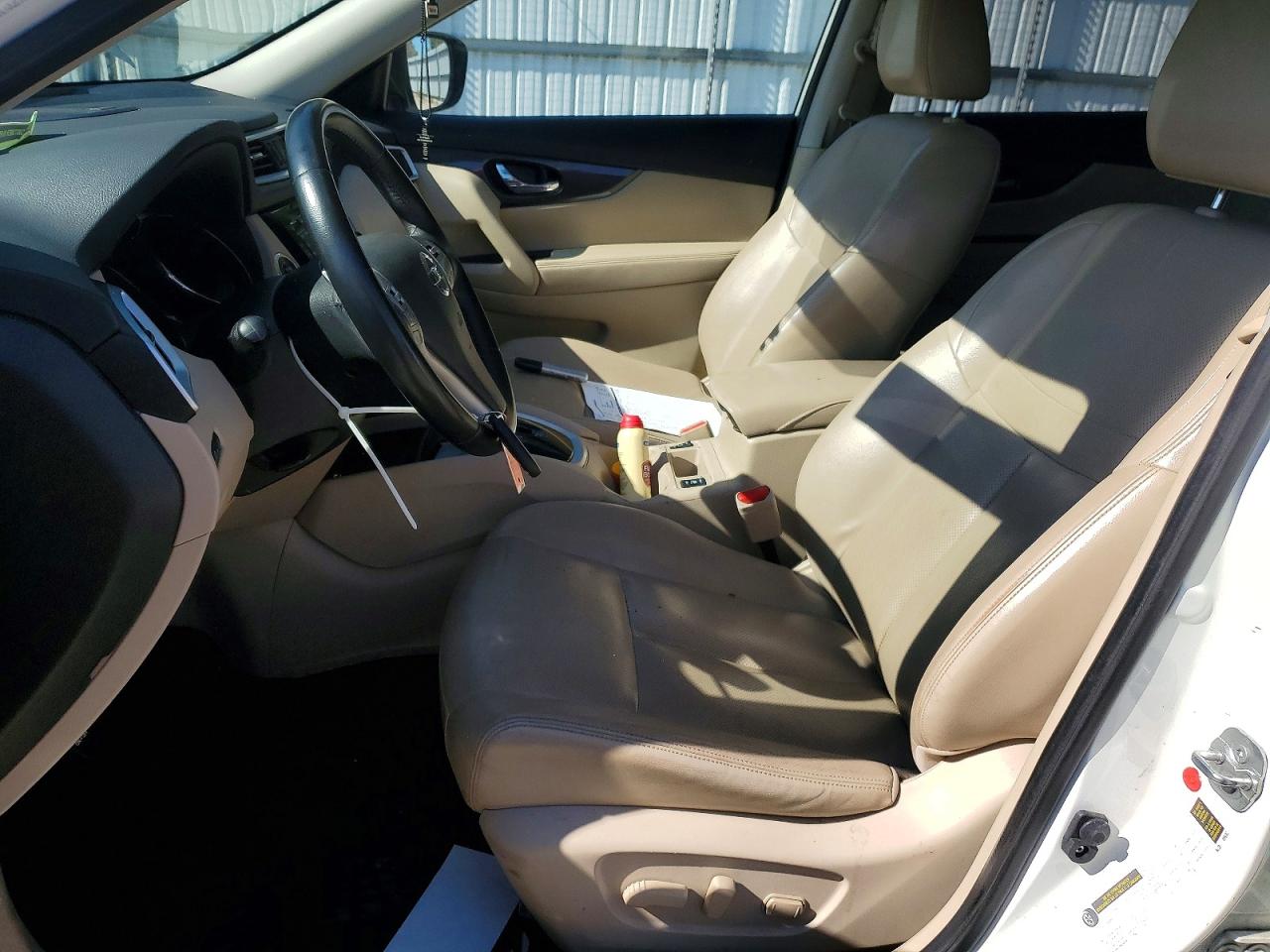 2016 NISSAN ROGUE SL photo 13