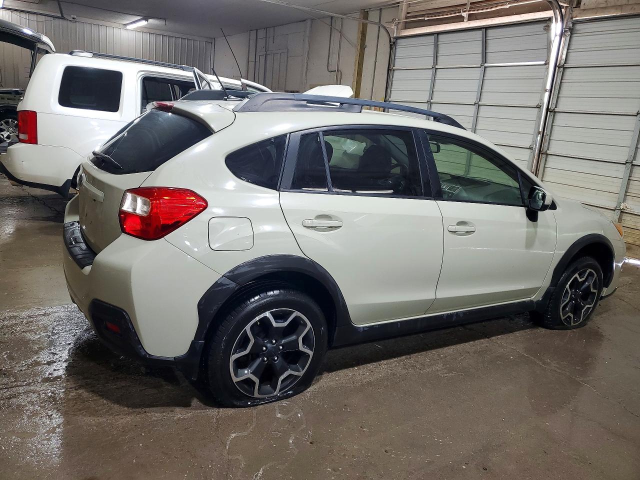 2015 SUBARU XV CROSSTREK 2.0 PREMIUM photo 5