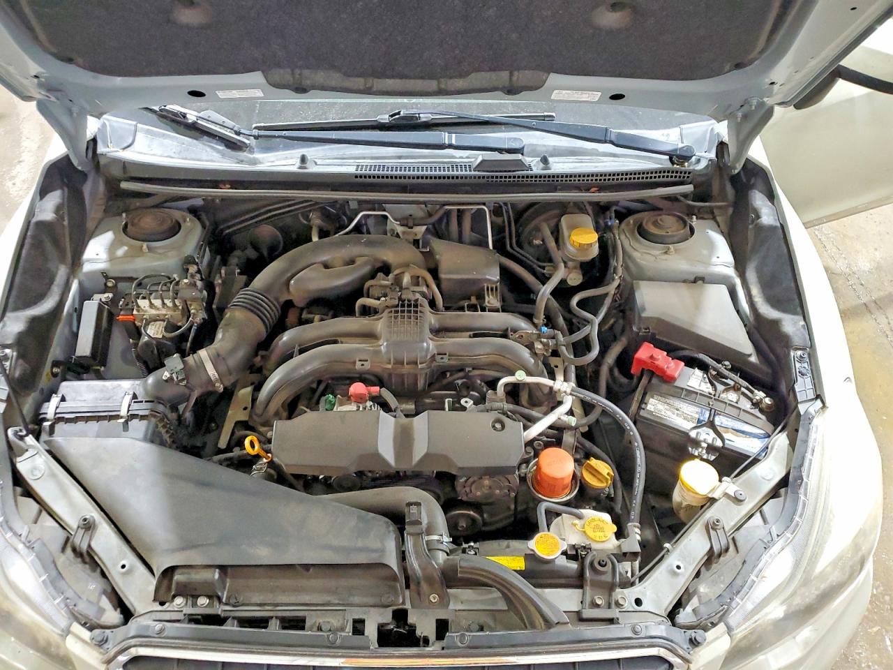 2015 SUBARU XV CROSSTREK 2.0 PREMIUM photo 23