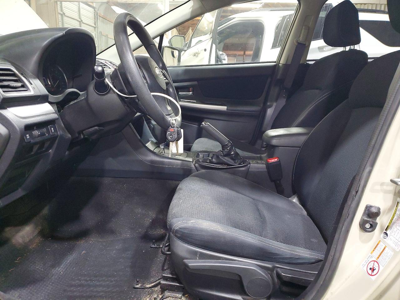 2015 SUBARU XV CROSSTREK 2.0 PREMIUM photo 13
