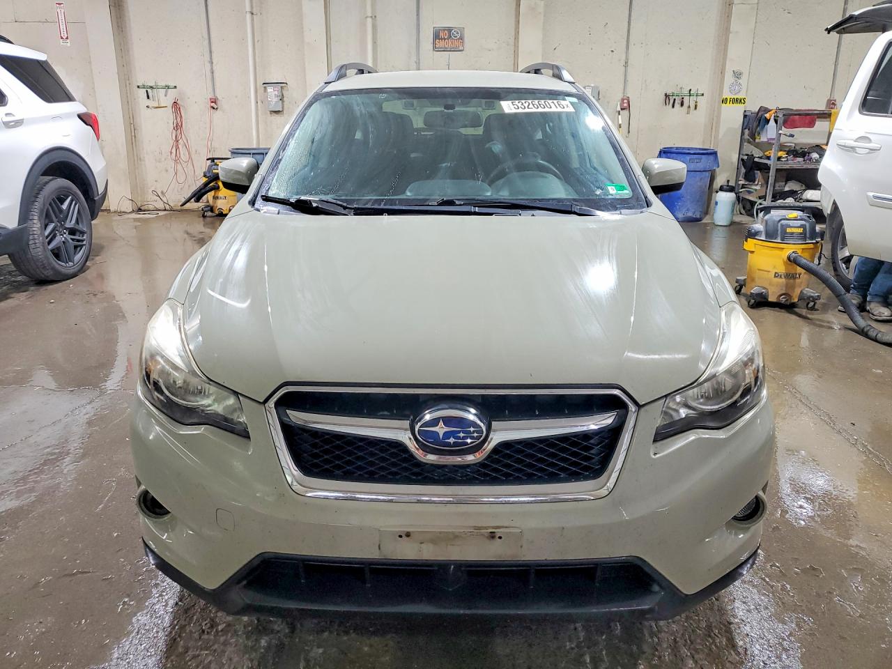 2015 SUBARU XV CROSSTREK 2.0 PREMIUM photo 9