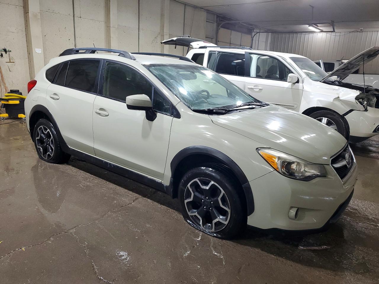 2015 SUBARU XV CROSSTREK 2.0 PREMIUM photo 7