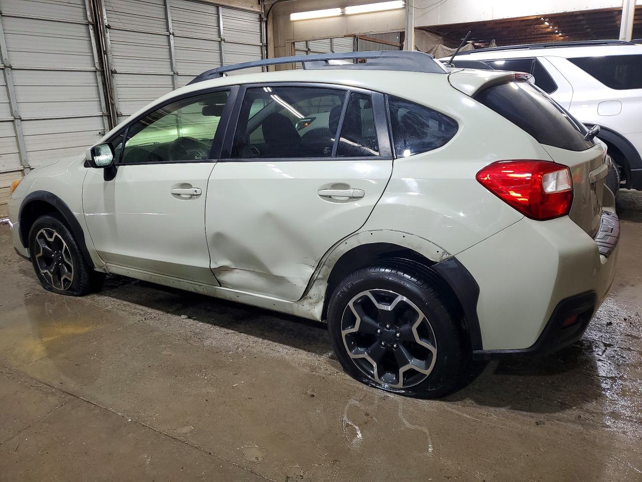 2015 SUBARU XV CROSSTREK 2.0 PREMIUM photo 3