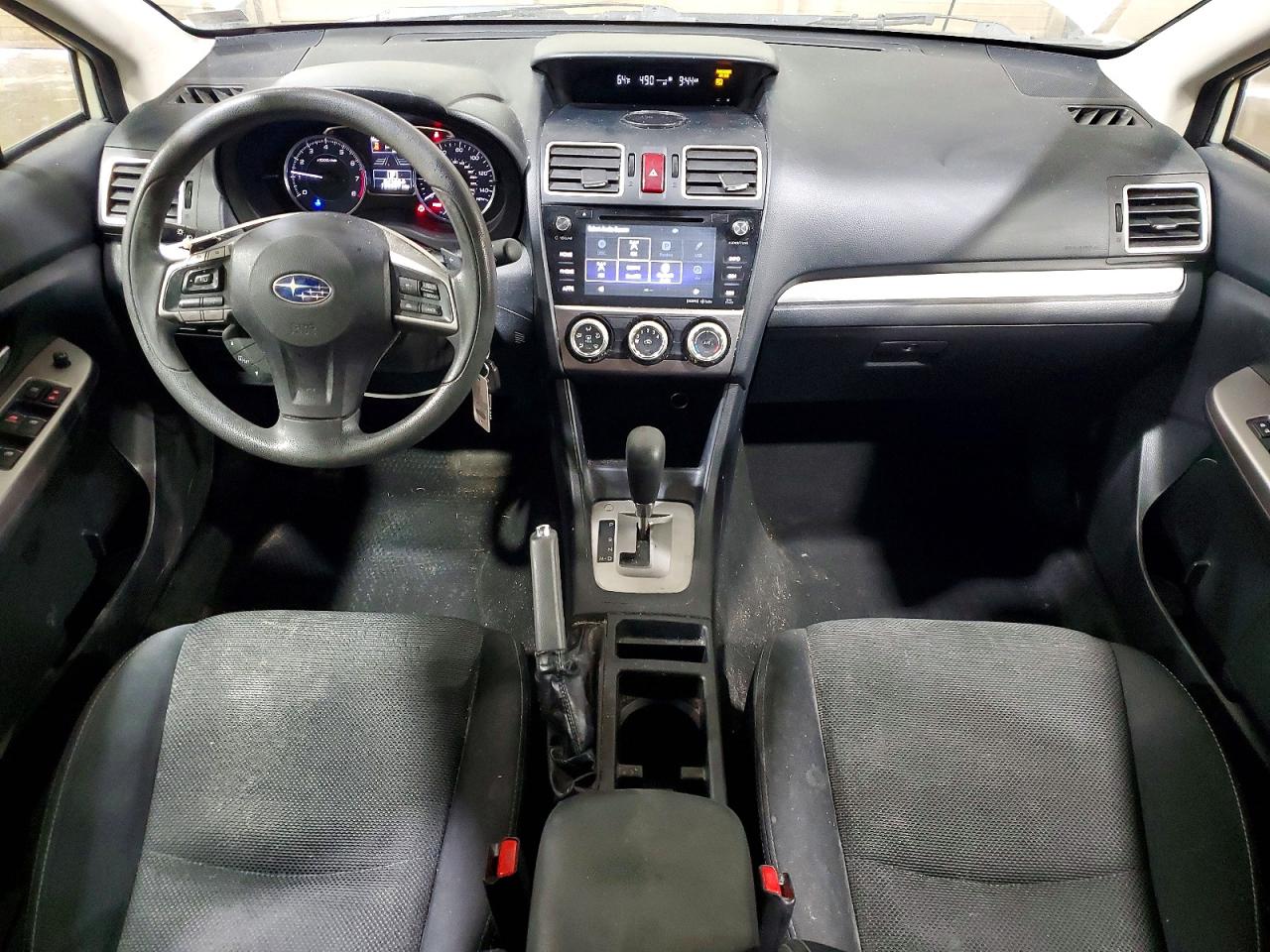 2015 SUBARU XV CROSSTREK 2.0 PREMIUM photo 15