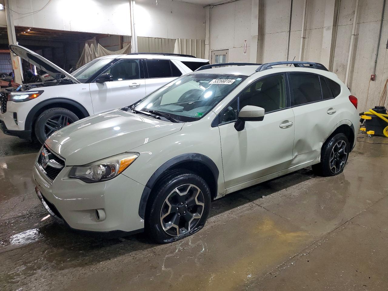 2015 SUBARU XV CROSSTREK