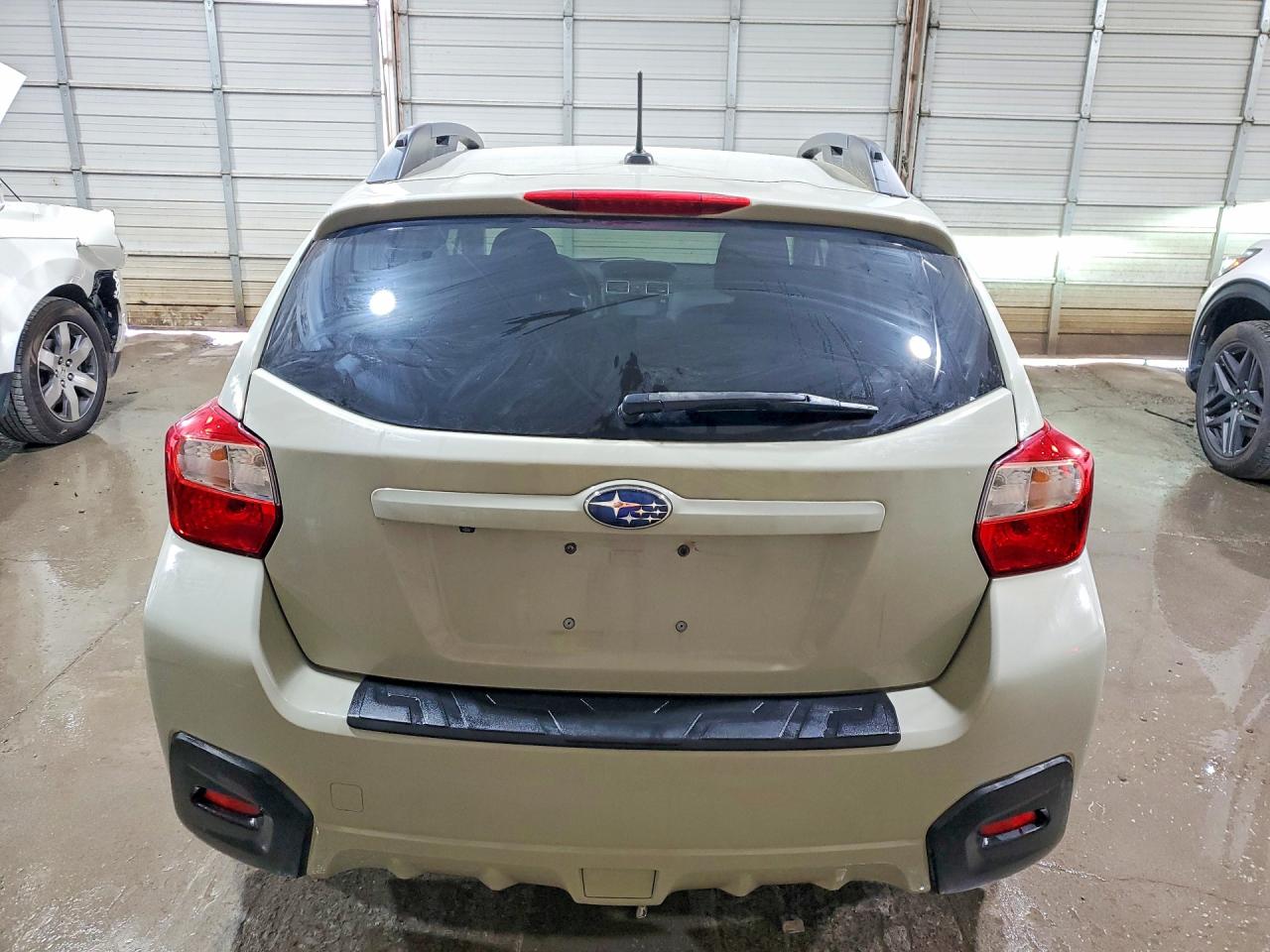 2015 SUBARU XV CROSSTREK 2.0 PREMIUM photo 11