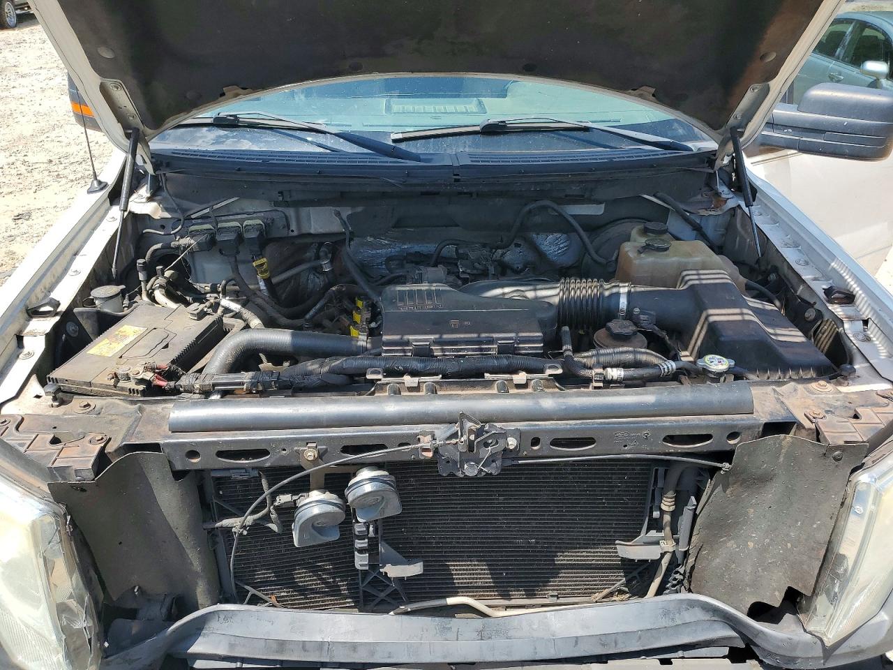 2009 FORD F150 photo 21