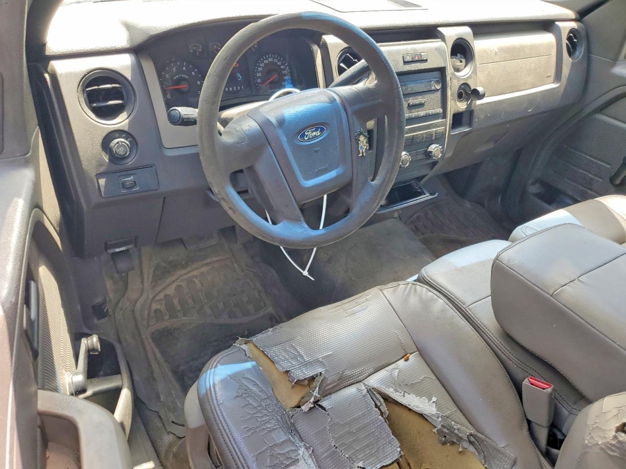 2009 FORD F150 photo 15