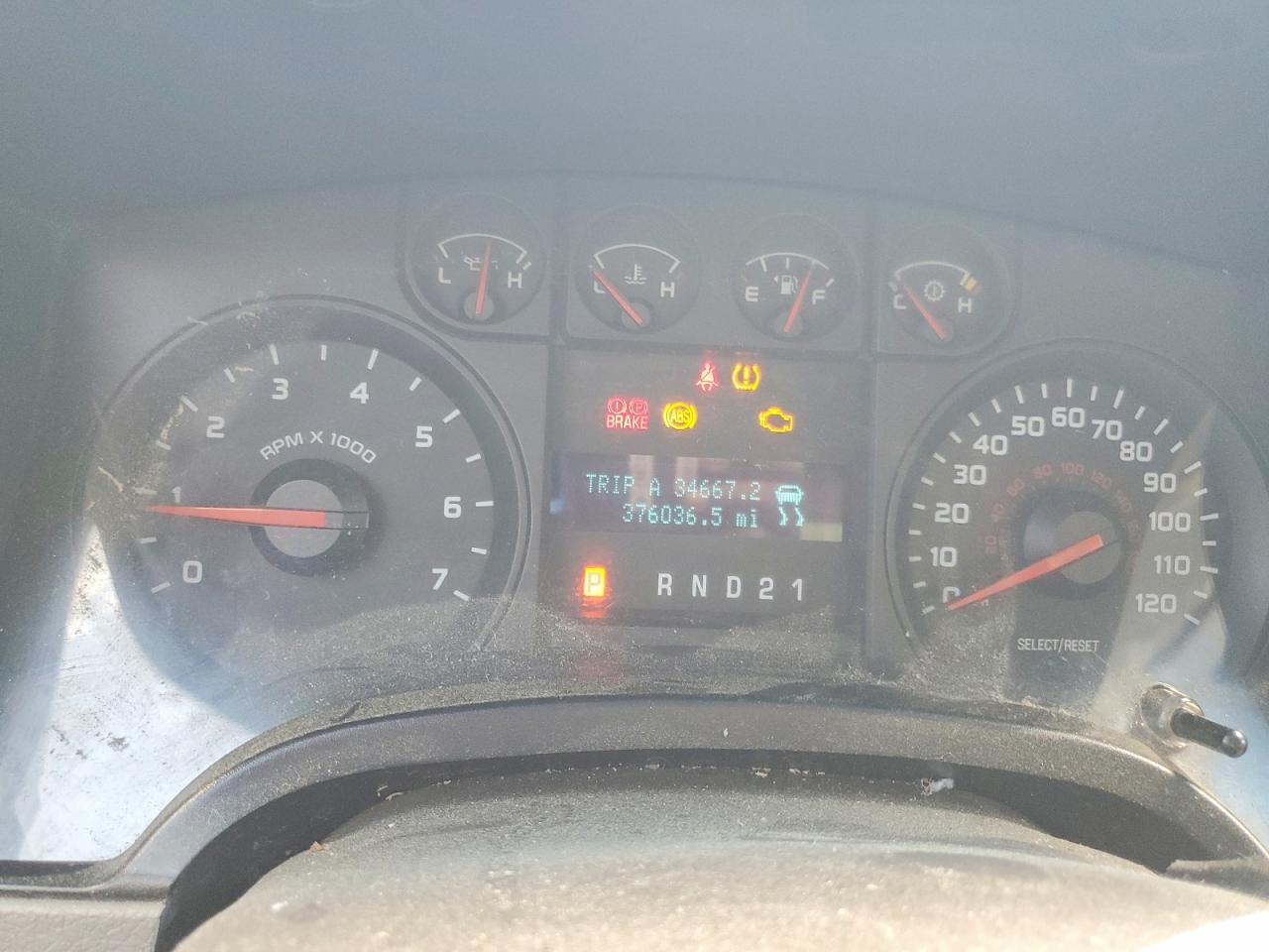 2009 FORD F150 photo 17