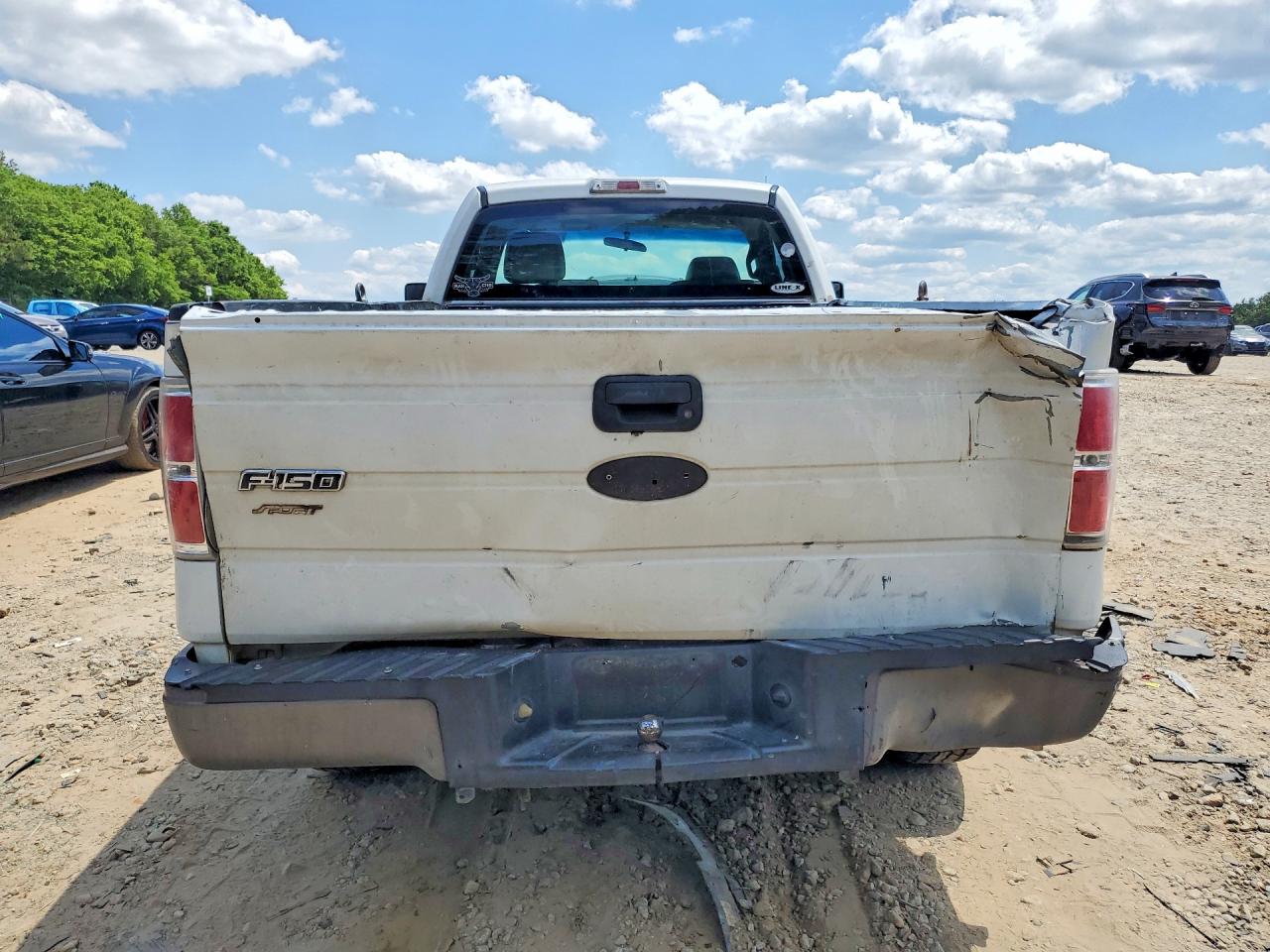 2009 FORD F150 photo 11