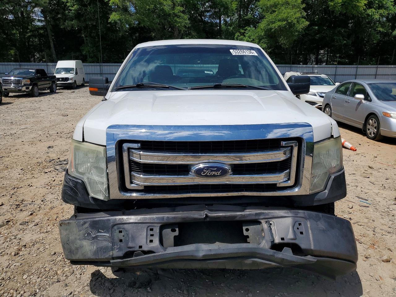 2009 FORD F150 photo 9