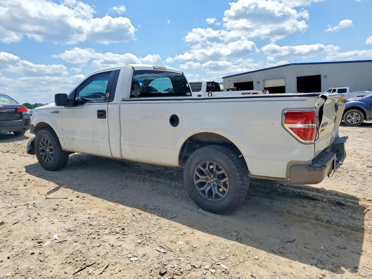 2009 FORD F150 photo 3