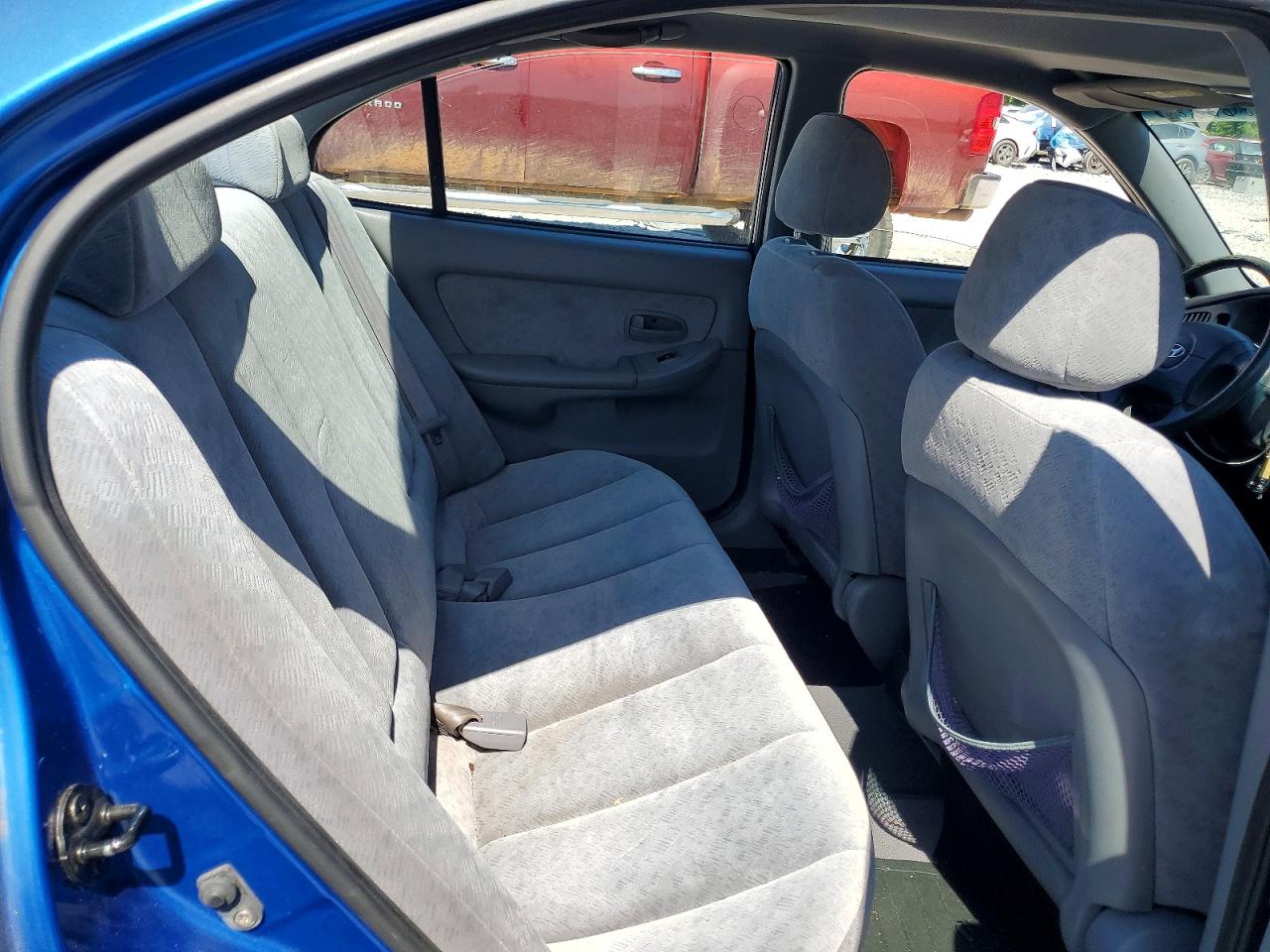 2005 HYUNDAI ELANTRA GLS photo 28
