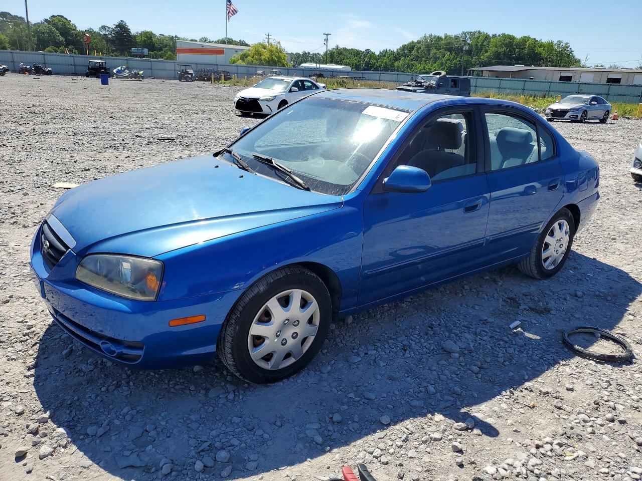 2005 HYUNDAI ELANTRA