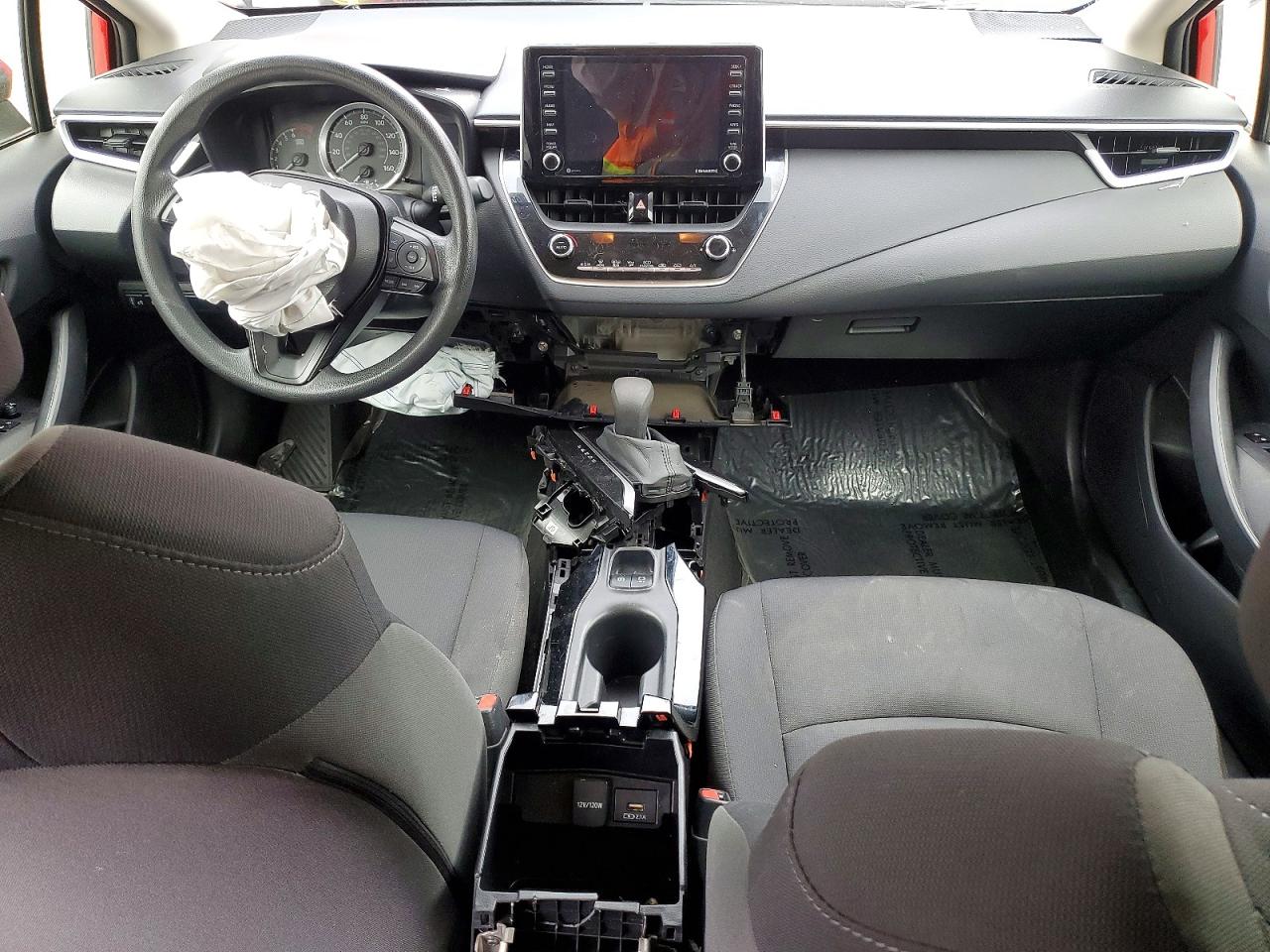 2021 TOYOTA COROLLA LE photo 15