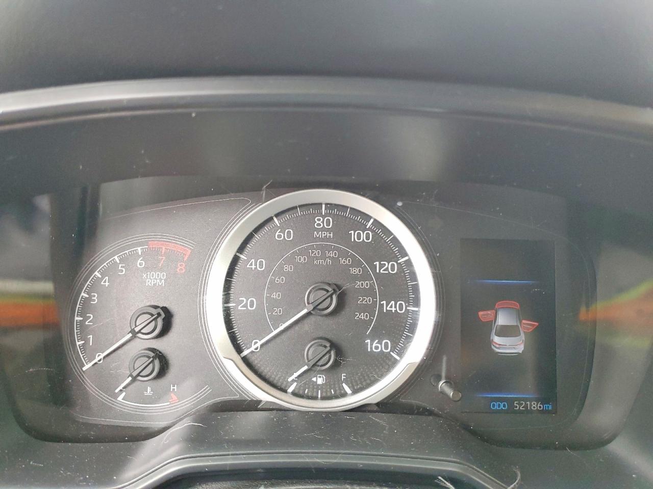 2021 TOYOTA COROLLA LE photo 17