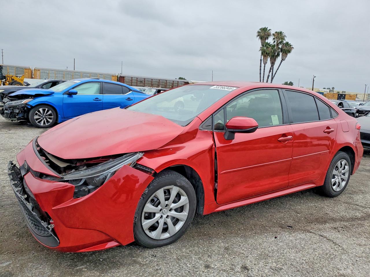 2021 TOYOTA COROLLA