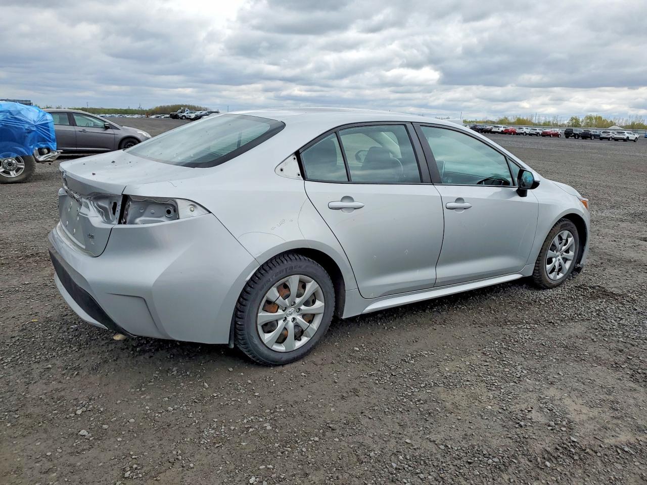 2020 TOYOTA COROLLA LE photo 5