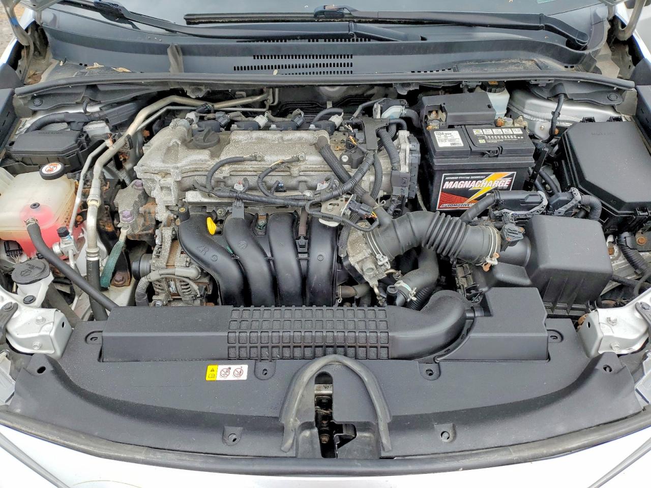 2020 TOYOTA COROLLA LE photo 21