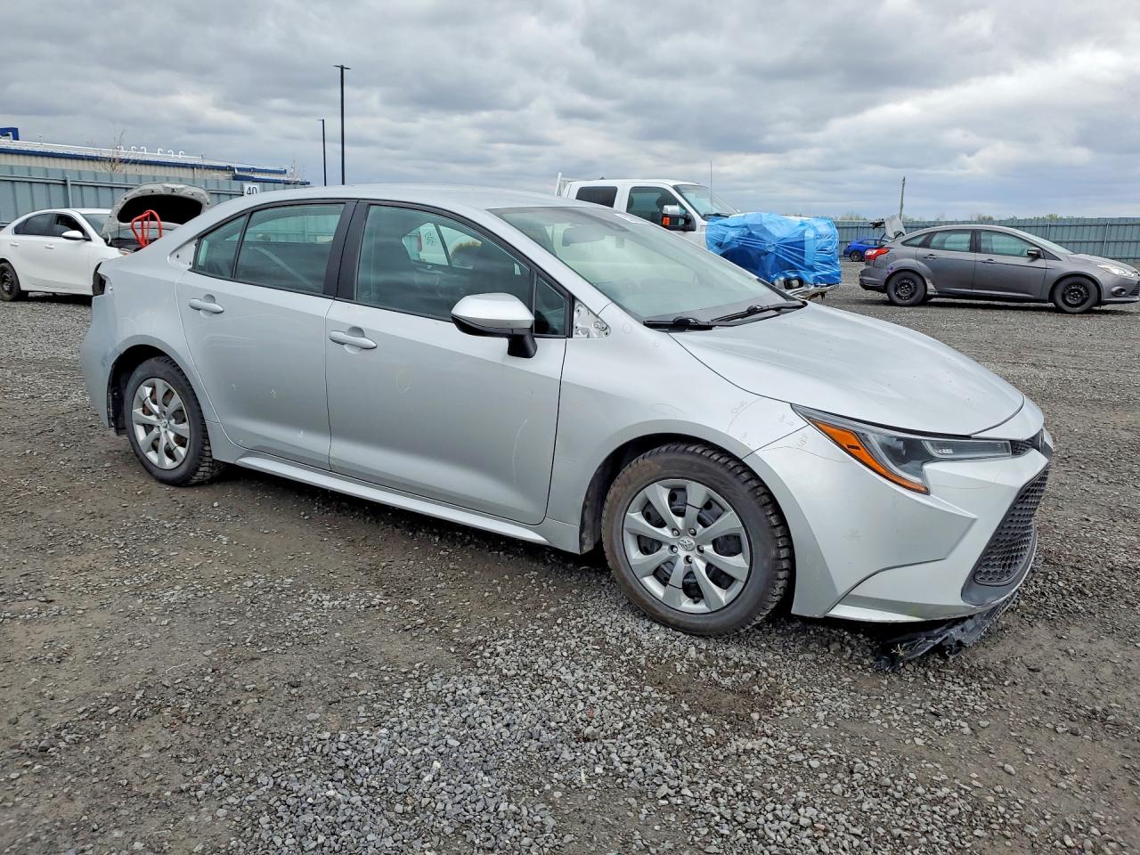 2020 TOYOTA COROLLA LE photo 7