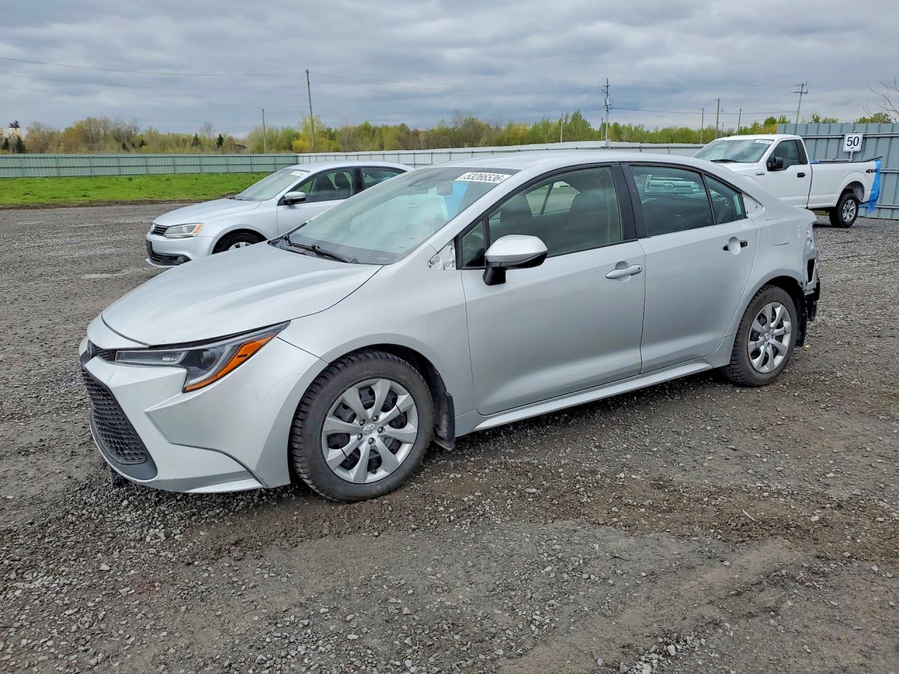 2020 TOYOTA COROLLA