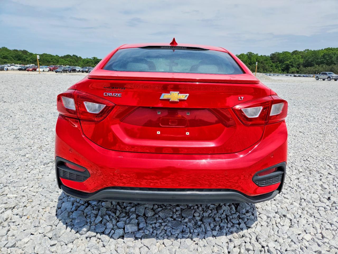2017 CHEVROLET CRUZE LT photo 11