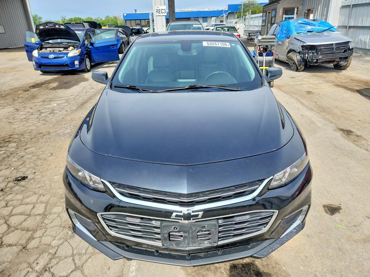 2018 CHEVROLET MALIBU LT photo 9