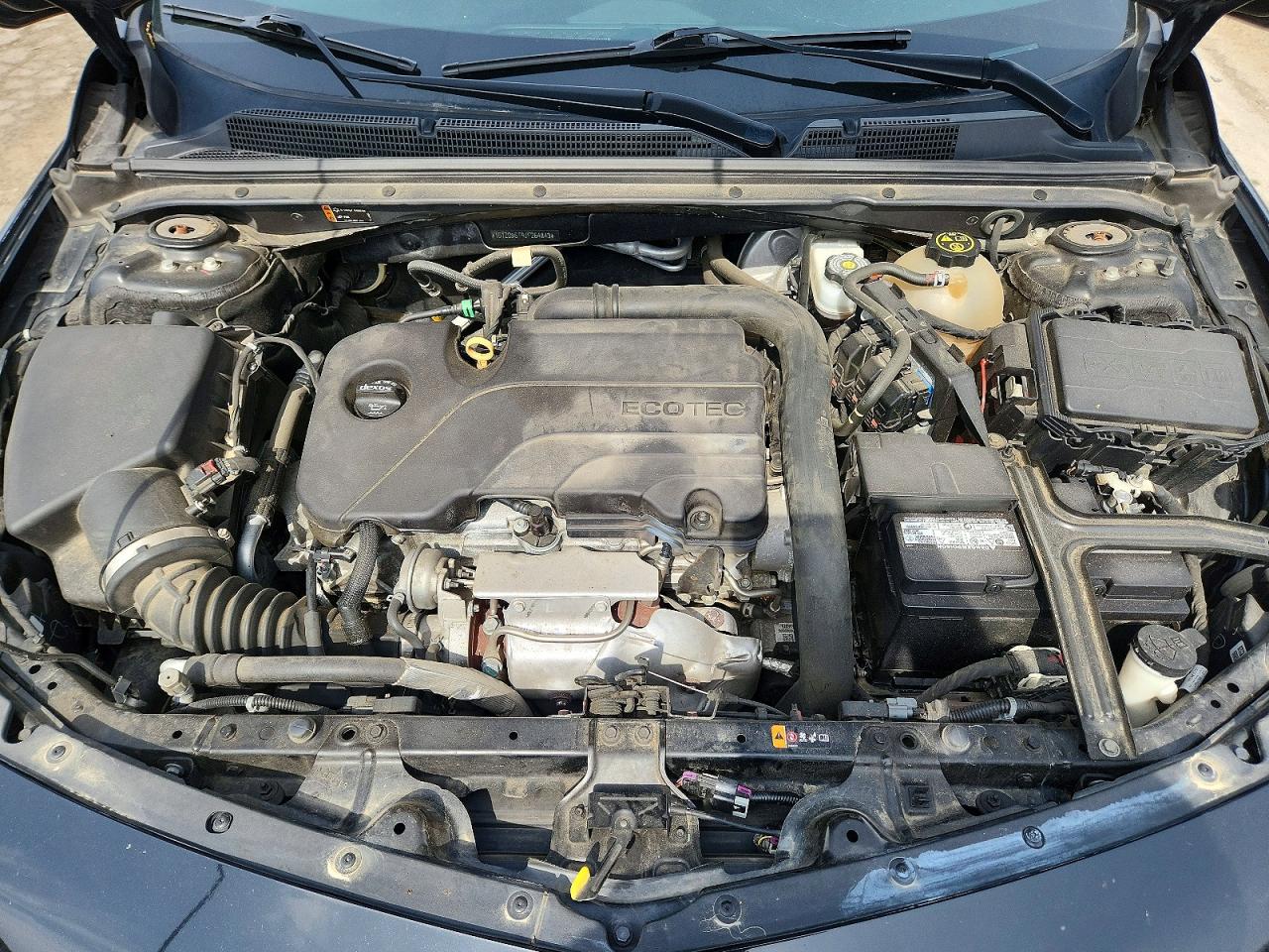 2018 CHEVROLET MALIBU LT photo 21