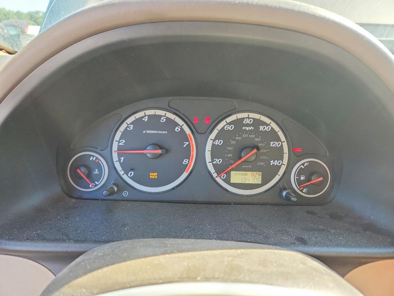 2005 HONDA CR-V EX photo 25