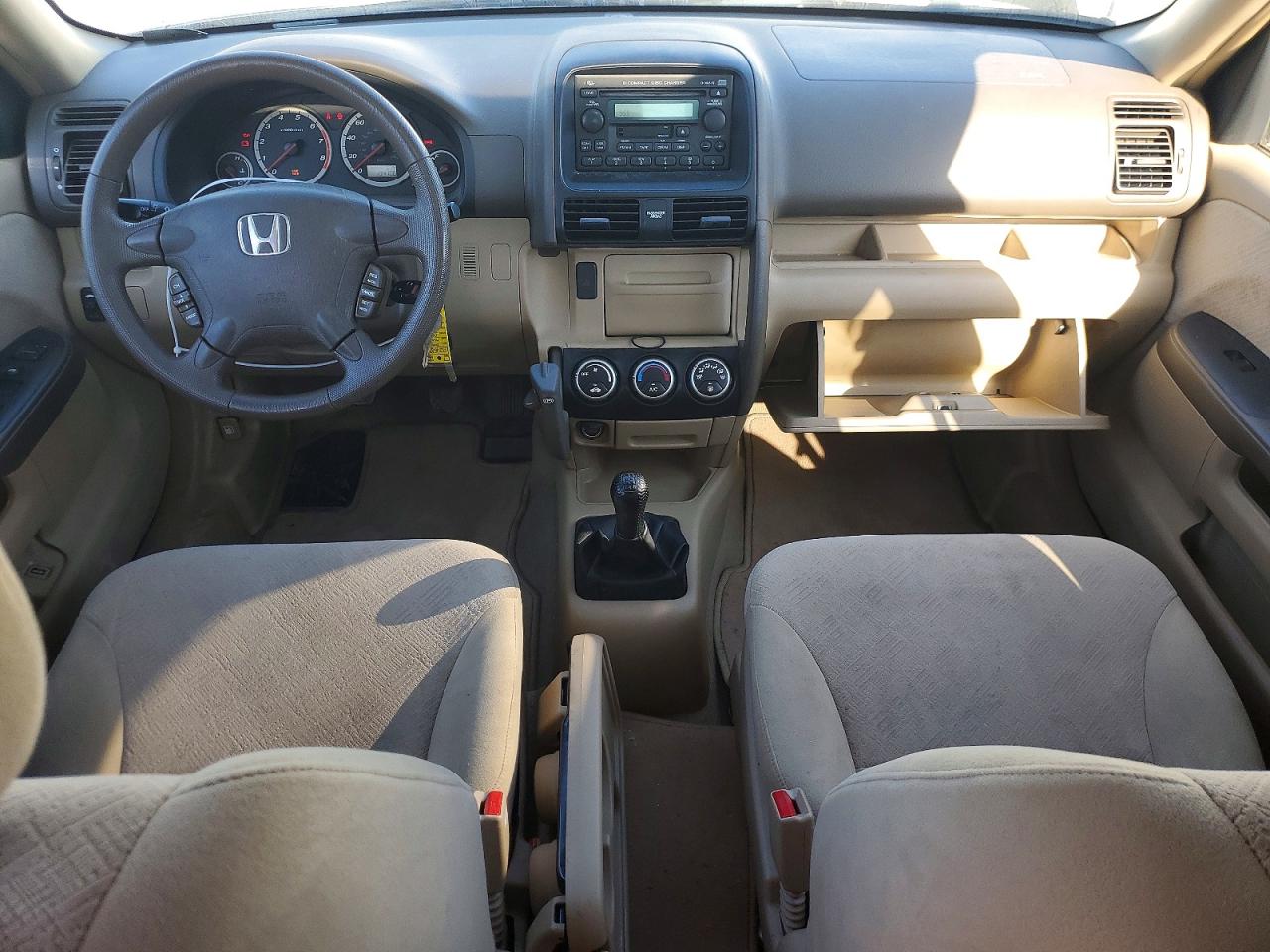 2005 HONDA CR-V EX photo 22
