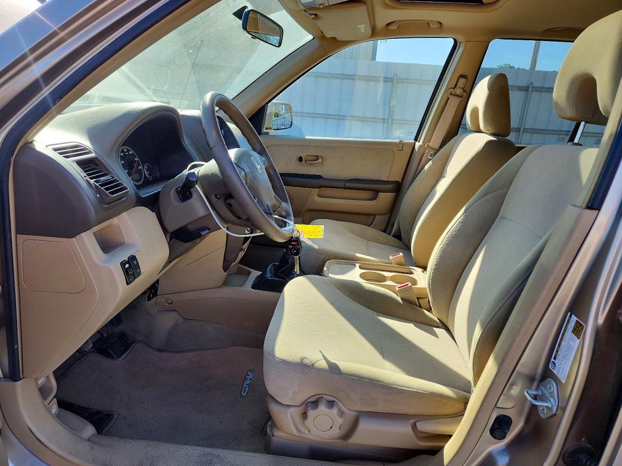 2005 HONDA CR-V EX photo 19