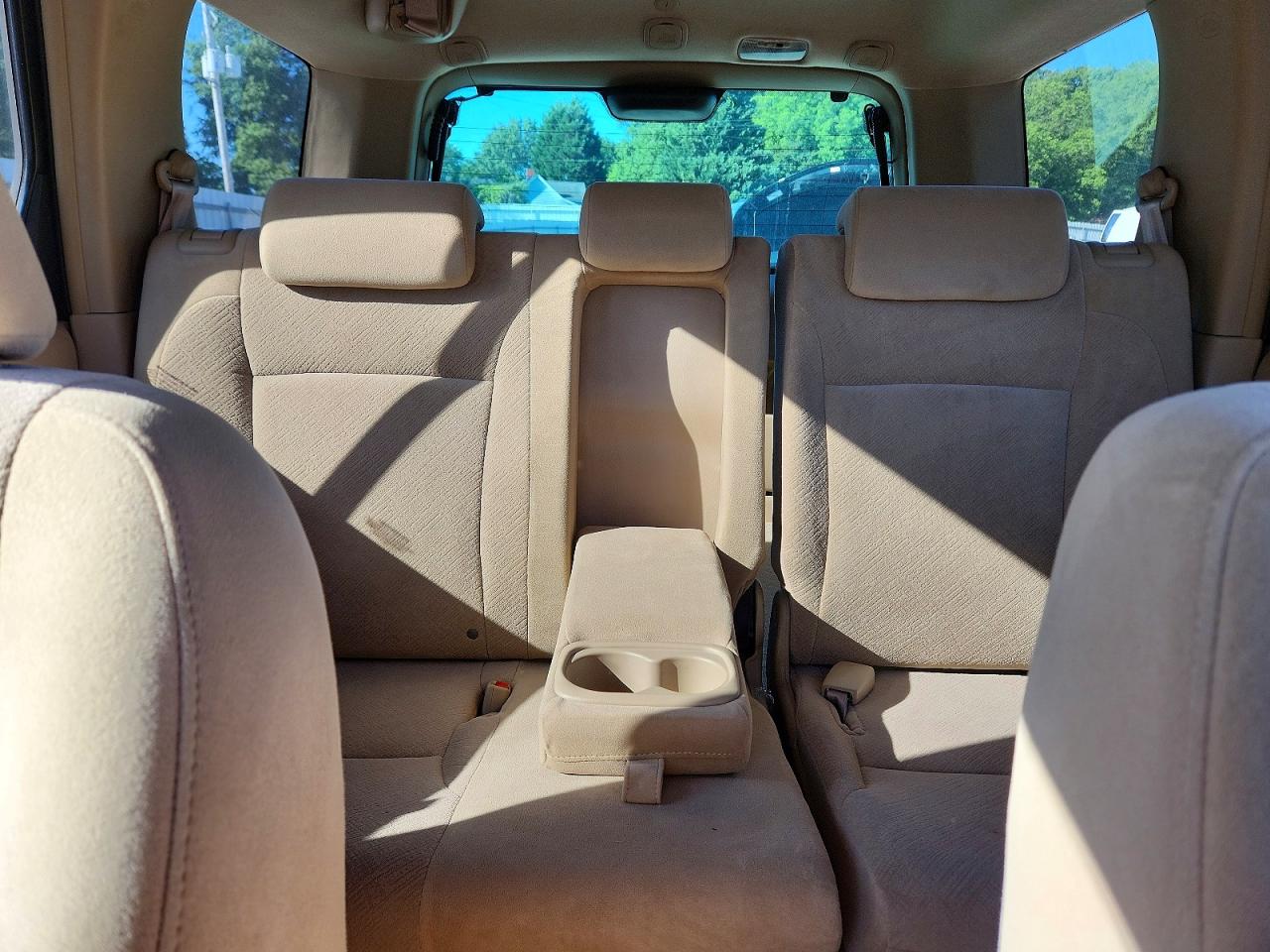 2005 HONDA CR-V EX photo 28