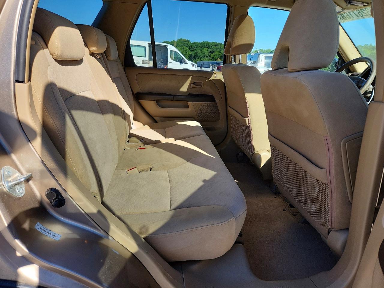 2005 HONDA CR-V EX photo 31