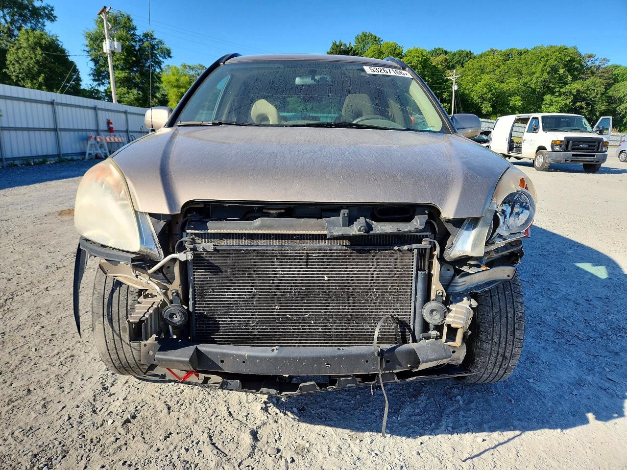 2005 HONDA CR-V EX photo 13