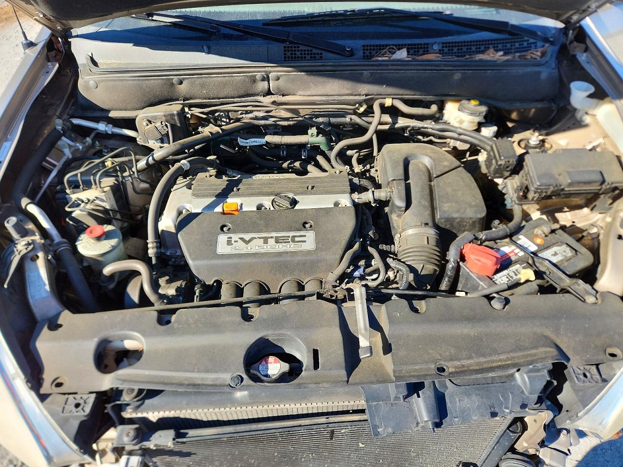 2005 HONDA CR-V EX photo 34