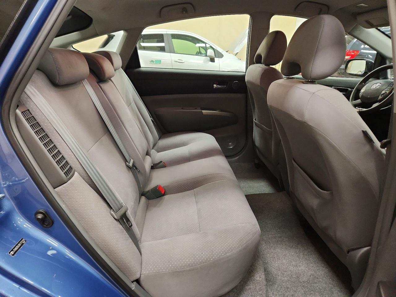 2008 TOYOTA PRIUS BASE photo 11