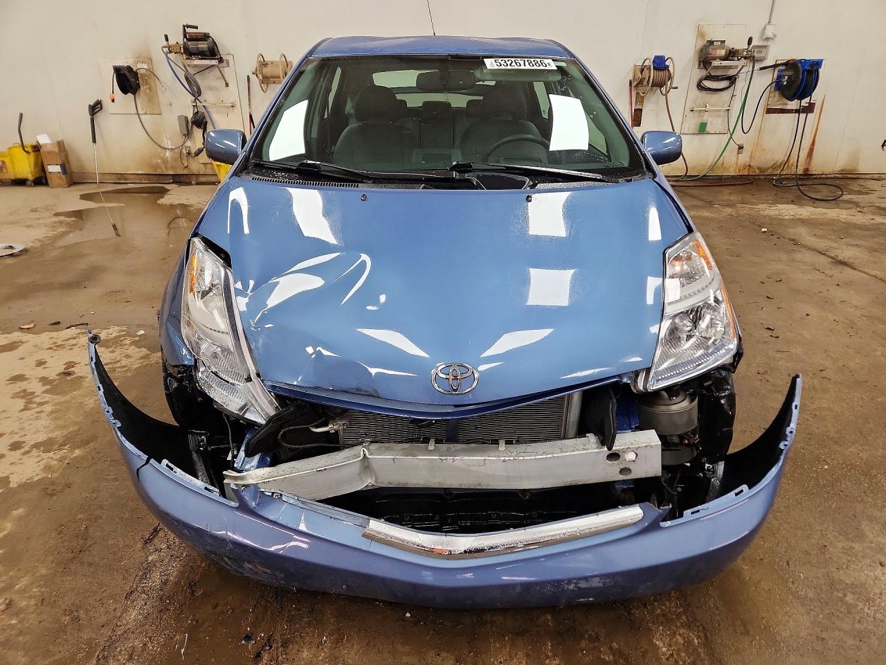 2008 TOYOTA PRIUS BASE photo 5