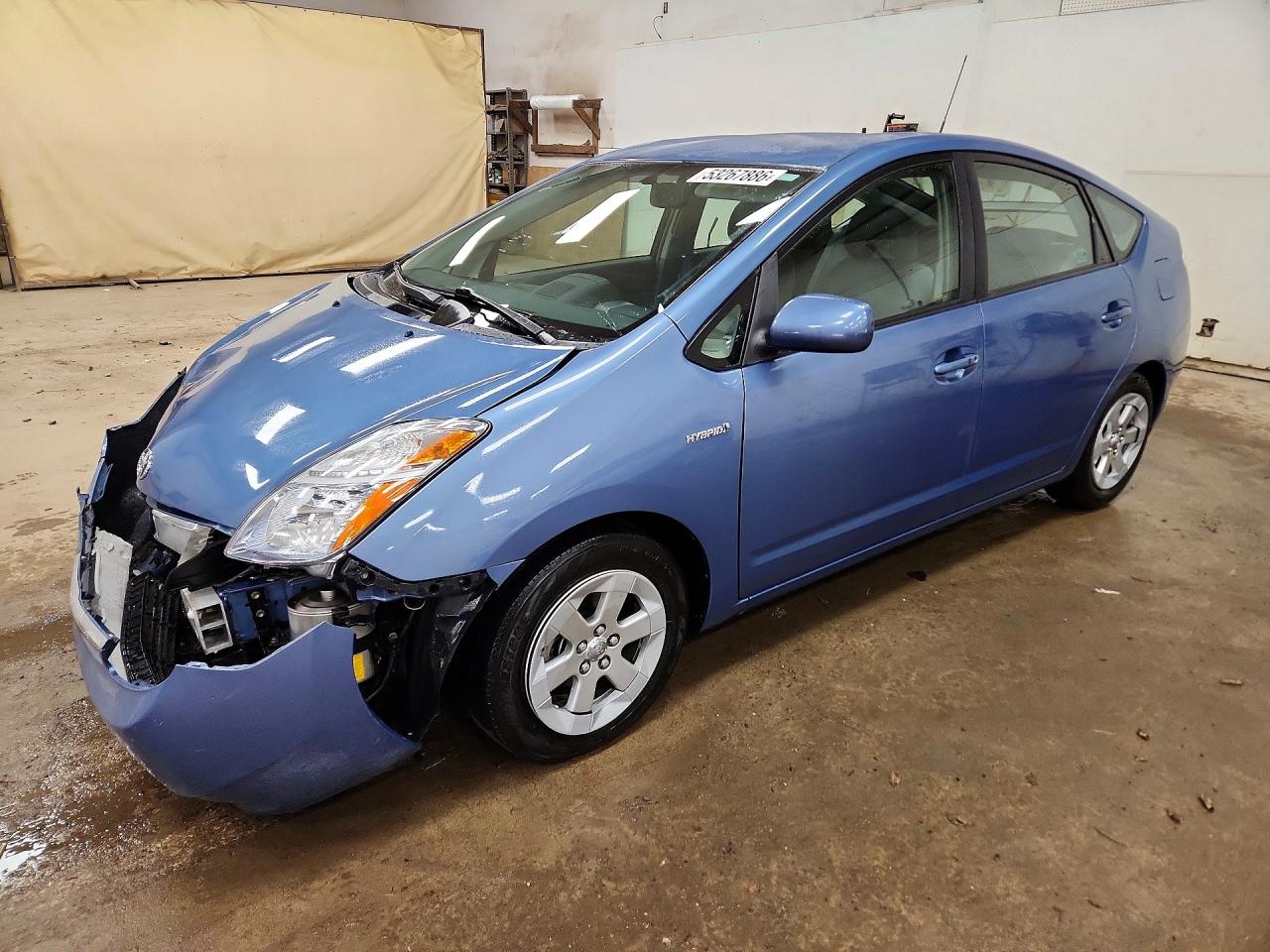 2008 TOYOTA PRIUS