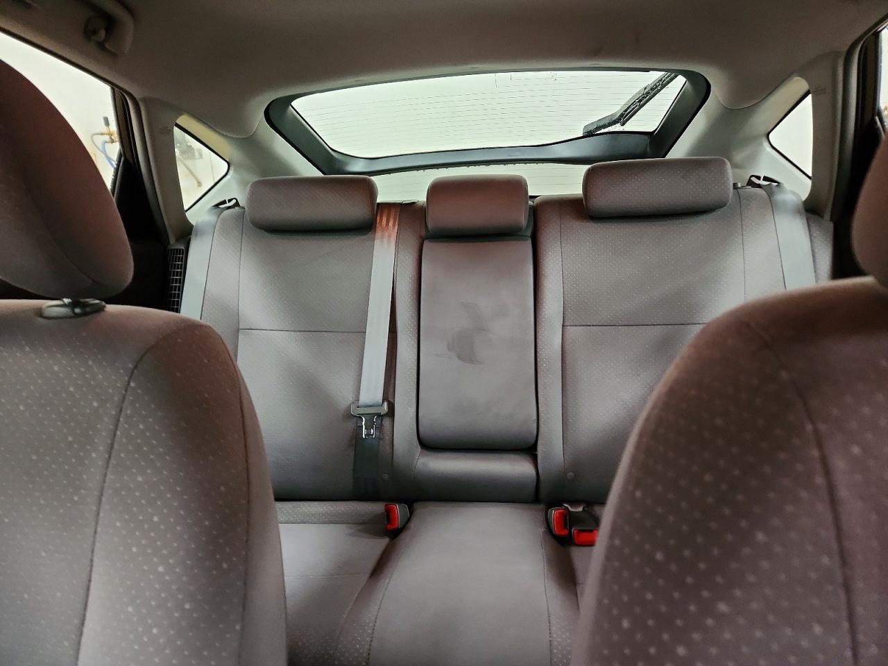 2008 TOYOTA PRIUS BASE photo 10
