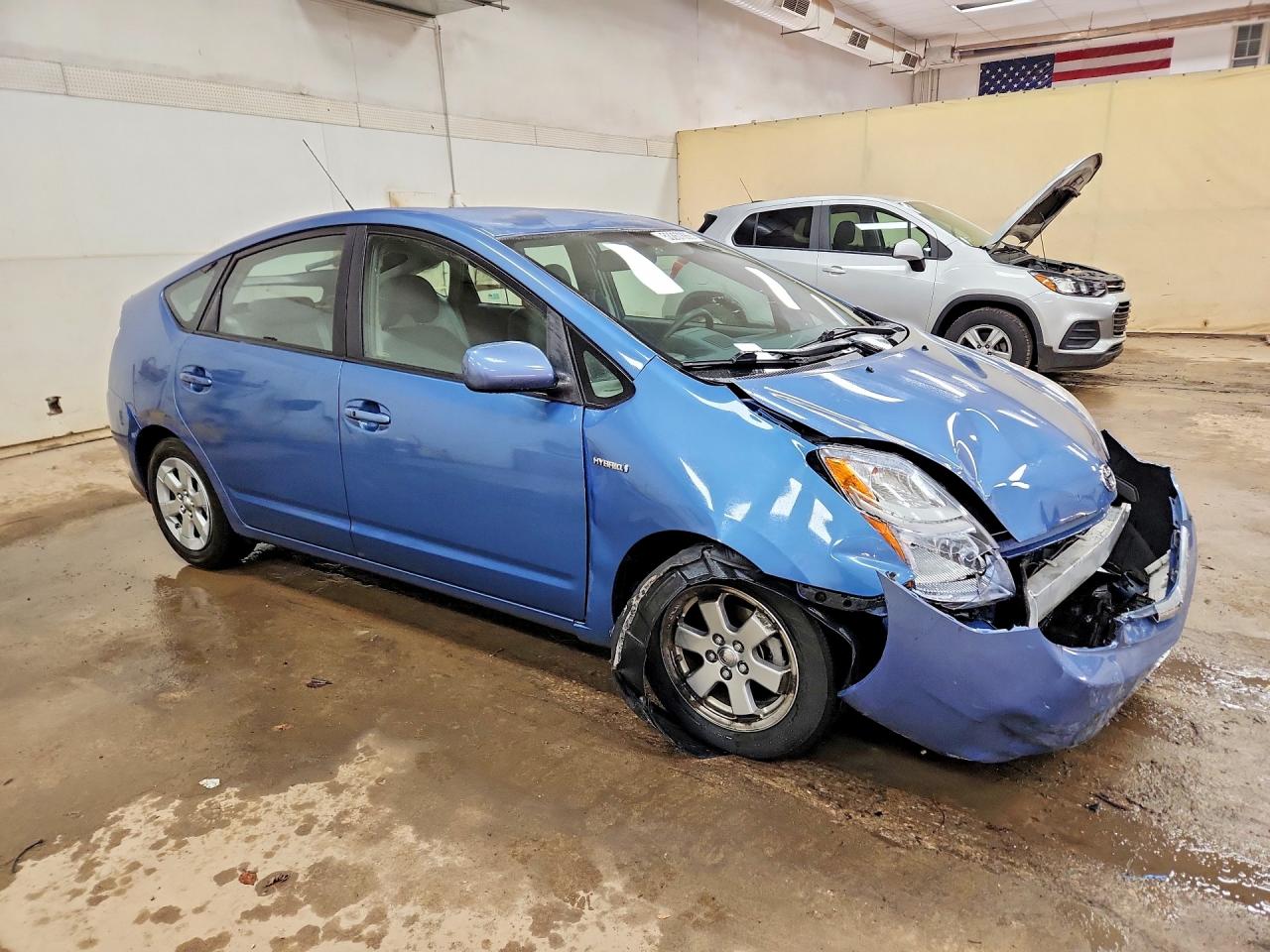 2008 TOYOTA PRIUS BASE photo 4
