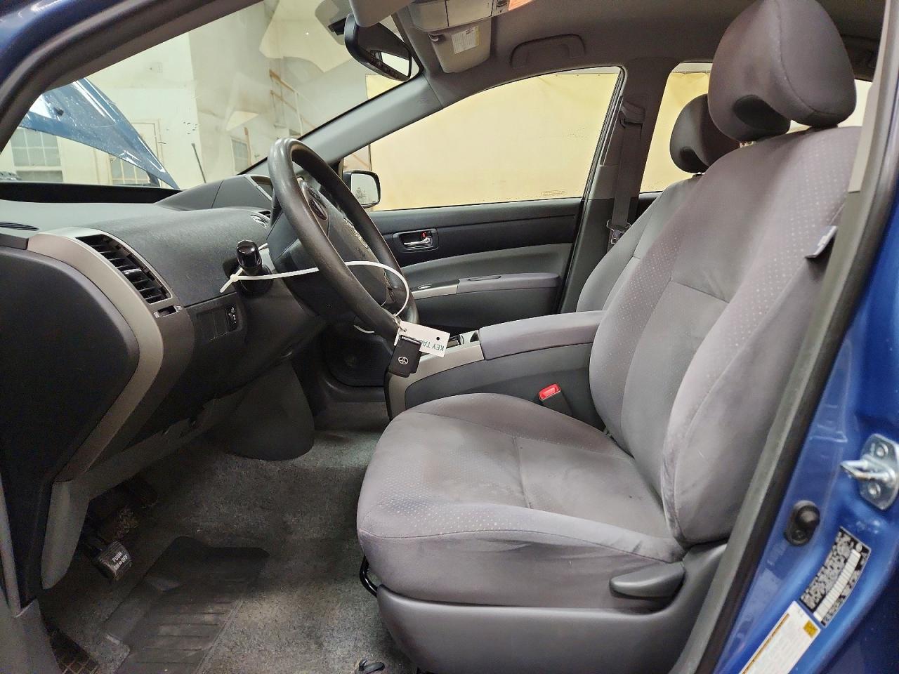 2008 TOYOTA PRIUS BASE photo 7