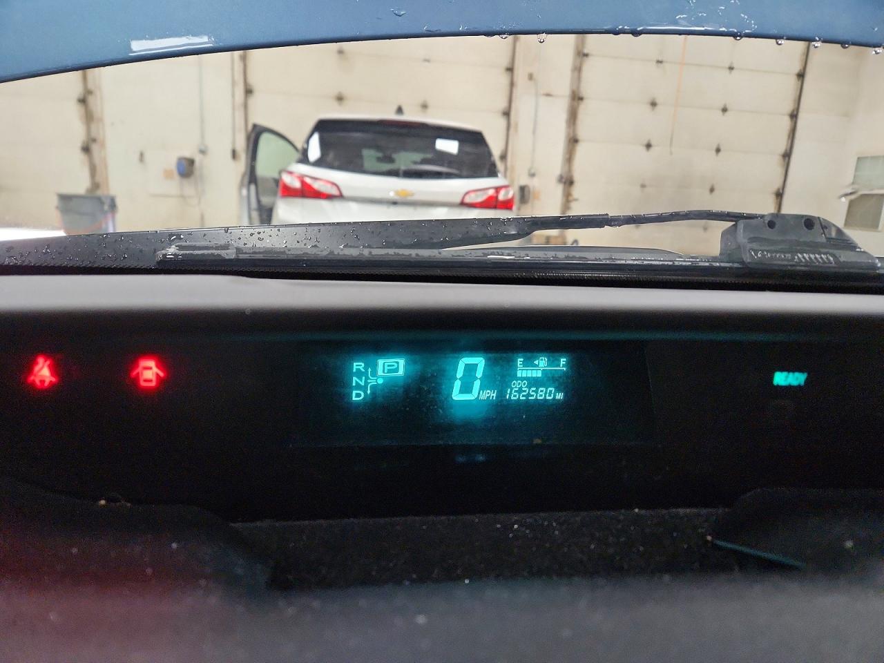 2008 TOYOTA PRIUS BASE photo 9