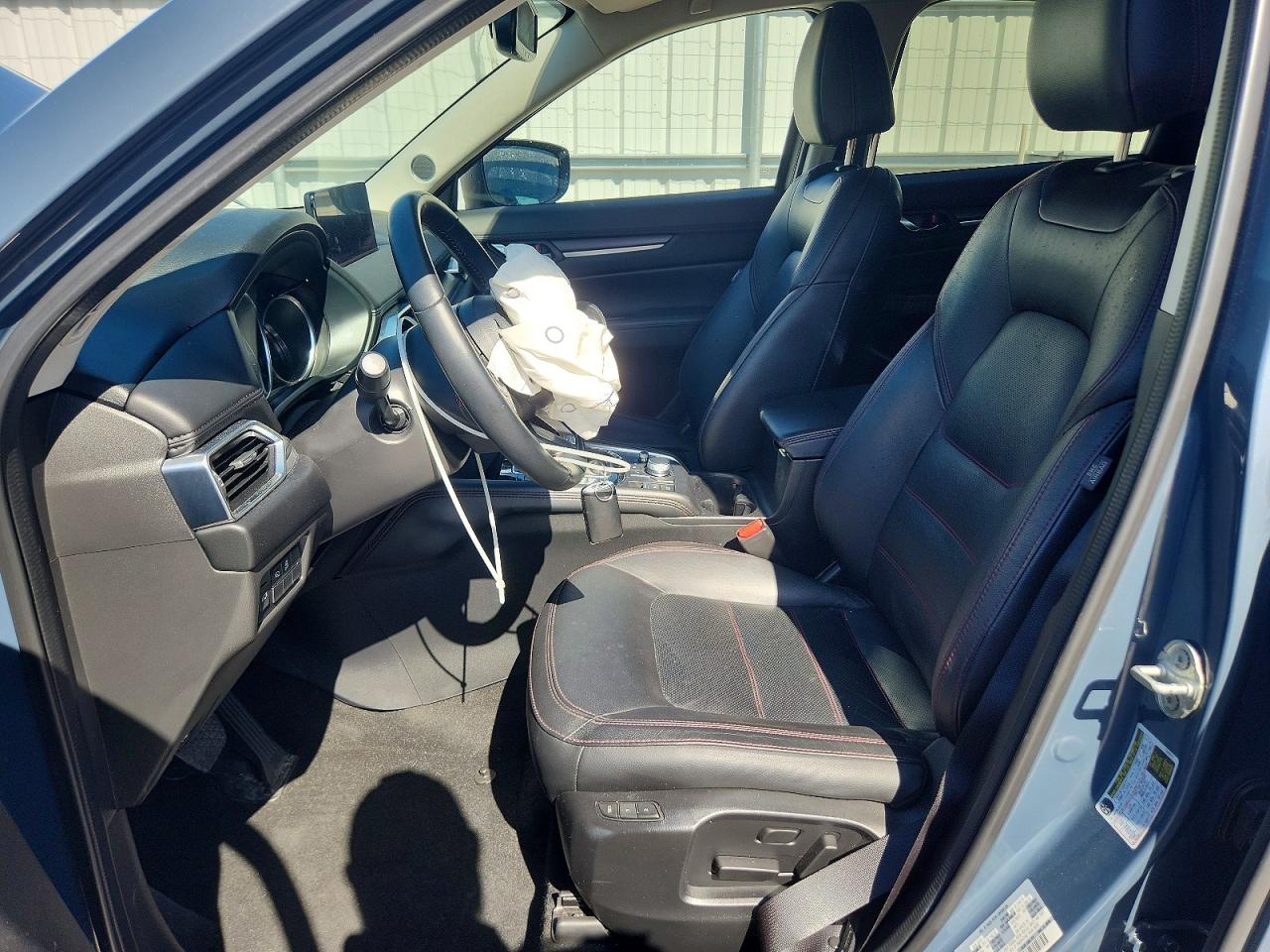 2021 MAZDA CX-5 CARBON EDITION photo 19