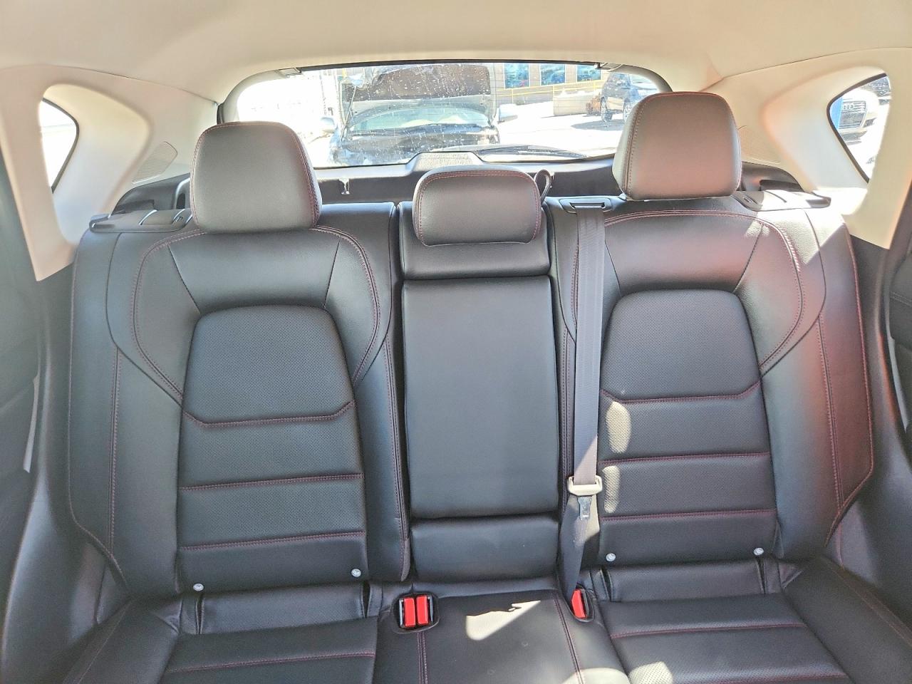 2021 MAZDA CX-5 CARBON EDITION photo 28