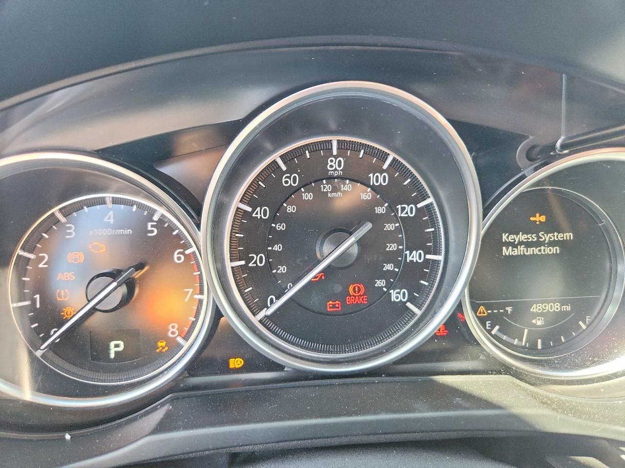 2021 MAZDA CX-5 CARBON EDITION photo 25